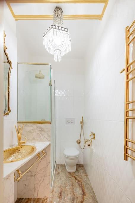 شقة Ground Floor Luxe Historic Studio City Centre بولونيا المظهر الخارجي الصورة